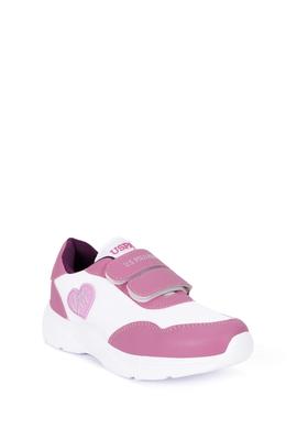 Kız Çocuk Manolya Spor Ayakkabı - 50267238009