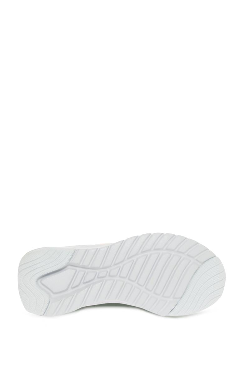 Kız Çocuk Beyaz Spor Ayakkabı - 50267240002