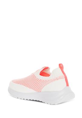 Kız Çocuk Beyaz Spor Ayakkabı - 50267240002