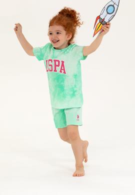 Kız Çocuk Mint Pijama Takımı - 50273908008