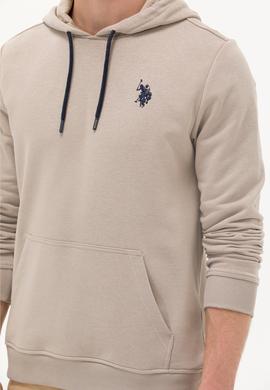 Erkek Taş Basic Sweatshirt - 50261140038