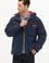 Erkek Lacivert Mont