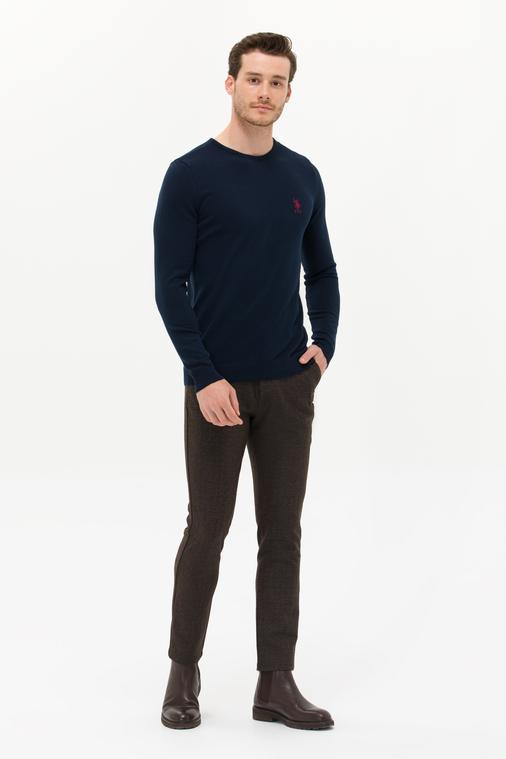 Erkek Carrot Fit Coconut Kanvas Pantolon