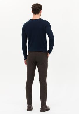 Erkek Carrot Fit Coconut Kanvas Pantolon - 50256602004