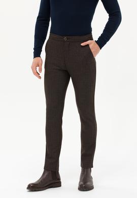 Erkek Carrot Fit Coconut Kanvas Pantolon - 50256602004