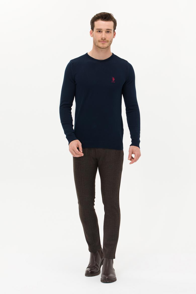 Erkek Carrot Fit Coconut Kanvas Pantolon - 50256602004