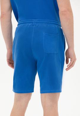 Erkek Saks Örme Şort - 50263501047