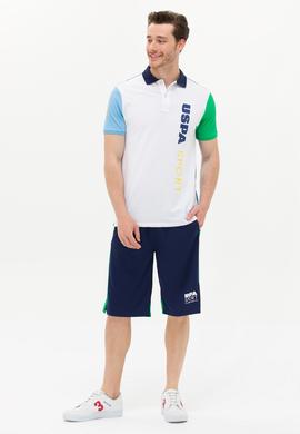 Erkek Lacivert Örme Şort - 50263572009