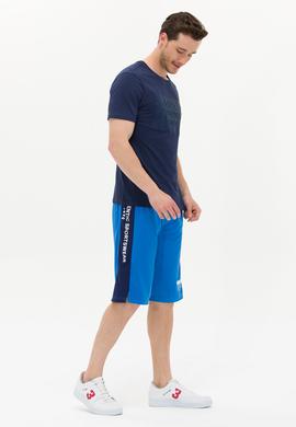 Erkek Saks Örme Şort - 50263572026