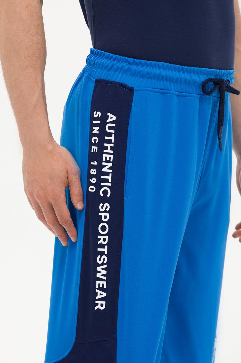 Erkek Saks Örme Şort