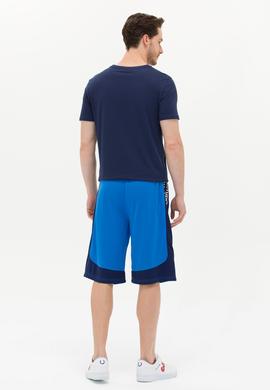 Erkek Saks Örme Şort - 50263572026