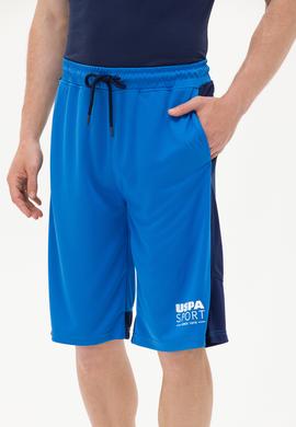 Erkek Saks Örme Şort - 50263572026