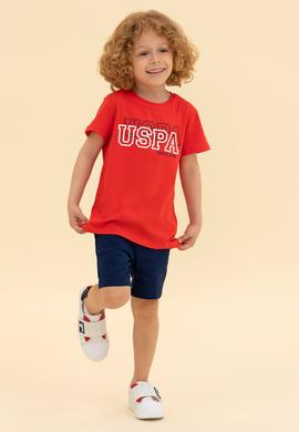 Erkek Çocuk Lacivert Dokuma Şort - 50254445006