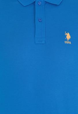 Erkek Saks Basic Polo Yaka Tişört - 50264891083