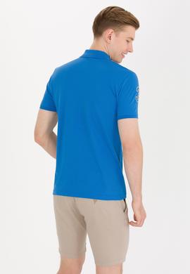 Erkek Saks Basic Polo Yaka Tişört - 50264891083