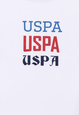 Çocuk Beyaz Bisiklet Yaka Tişört - 50266022004