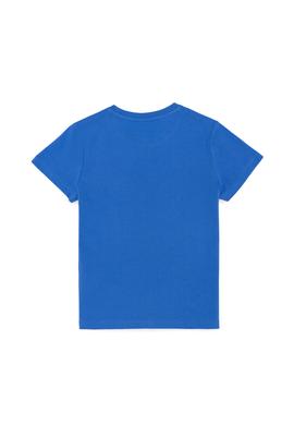 Çocuk Saks Bisiklet Yaka Tişört - 50266011016