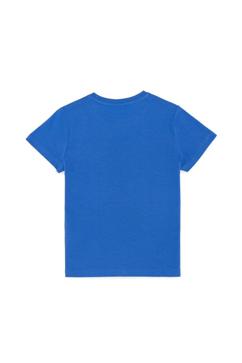 Çocuk Saks Bisiklet Yaka Tişört - 50266011016