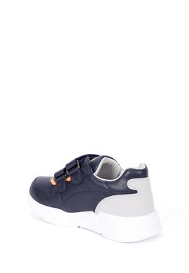 Erkek Çocuk Lacivert Spor Ayakkabı - 50266949018