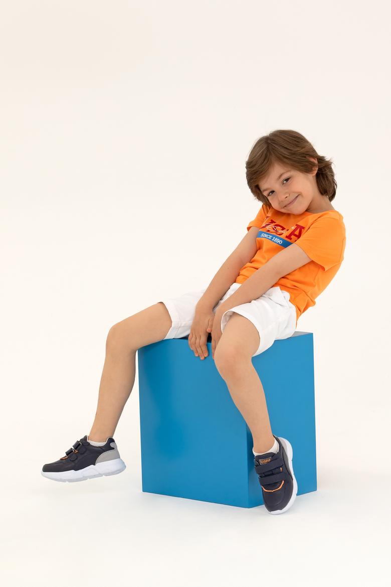 Erkek Çocuk Lacivert Spor Ayakkabı - 50266949018