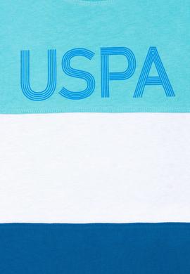 Çocuk Mint Yeşili Bisiklet Yaka Tişört - 50265974021