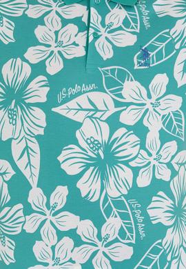 Erkek Mint Polo Yaka Tişört - 50265032016