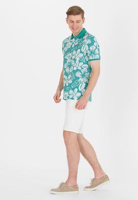 Erkek Mint Polo Yaka Tişört - 50265032016