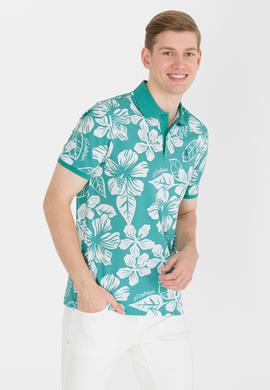 Erkek Mint Polo Yaka Tişört - 50265032016