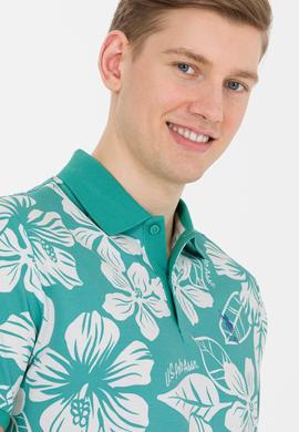 Erkek Mint Polo Yaka Tişört - 50265032016