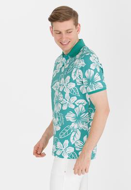 Erkek Mint Polo Yaka Tişört - 50265032016