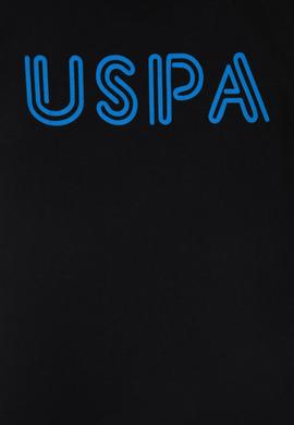 Çocuk Siyah Bisiklet Yaka Tişört - 50266039043