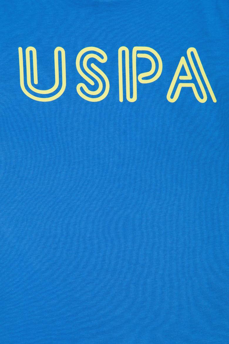 Çocuk Saks Bisiklet Yaka Tişört - 50266039045