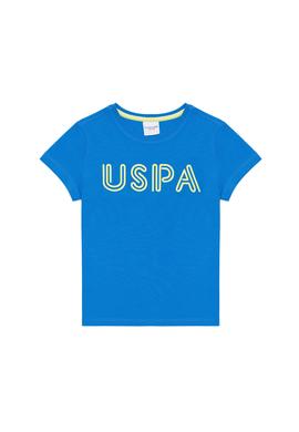 Çocuk Saks Bisiklet Yaka Tişört - 50266039045