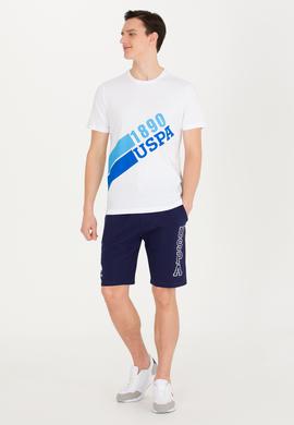 Erkek Lacivert Örme Şort - 50265070009