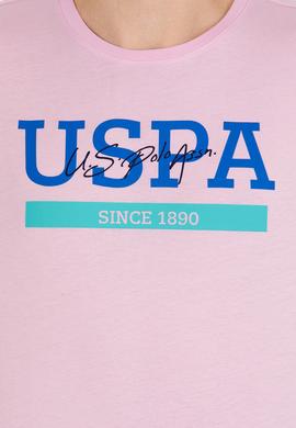 Erkek Manolya Bisiklet Yaka Tişört - 50264937027