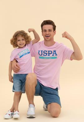 Erkek Manolya Bisiklet Yaka Tişört - 50264937027