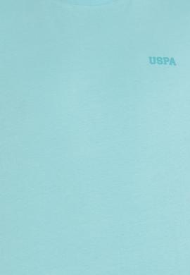 Erkek Mint Basic Bisiklet Yaka Tişört - 50264918158