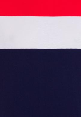 Erkek Lacivert Bisiklet Yaka Tişört - 50264953001