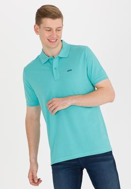 Erkek Mint Basic Polo Yaka Tişört - 50264892068