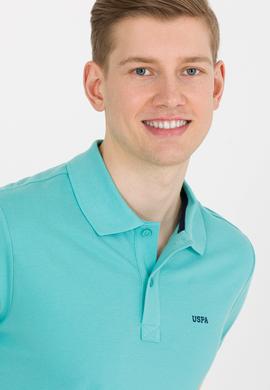 Erkek Mint Basic Polo Yaka Tişört - 50264892068