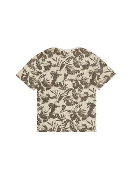 Çocuk Taş Bisiklet Yaka Tişört - 50263492048