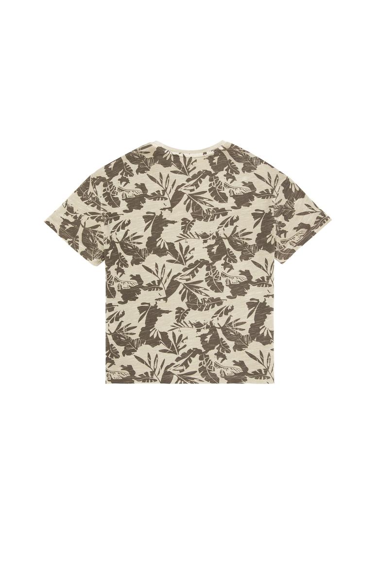 Çocuk Taş Bisiklet Yaka Tişört - 50263492048