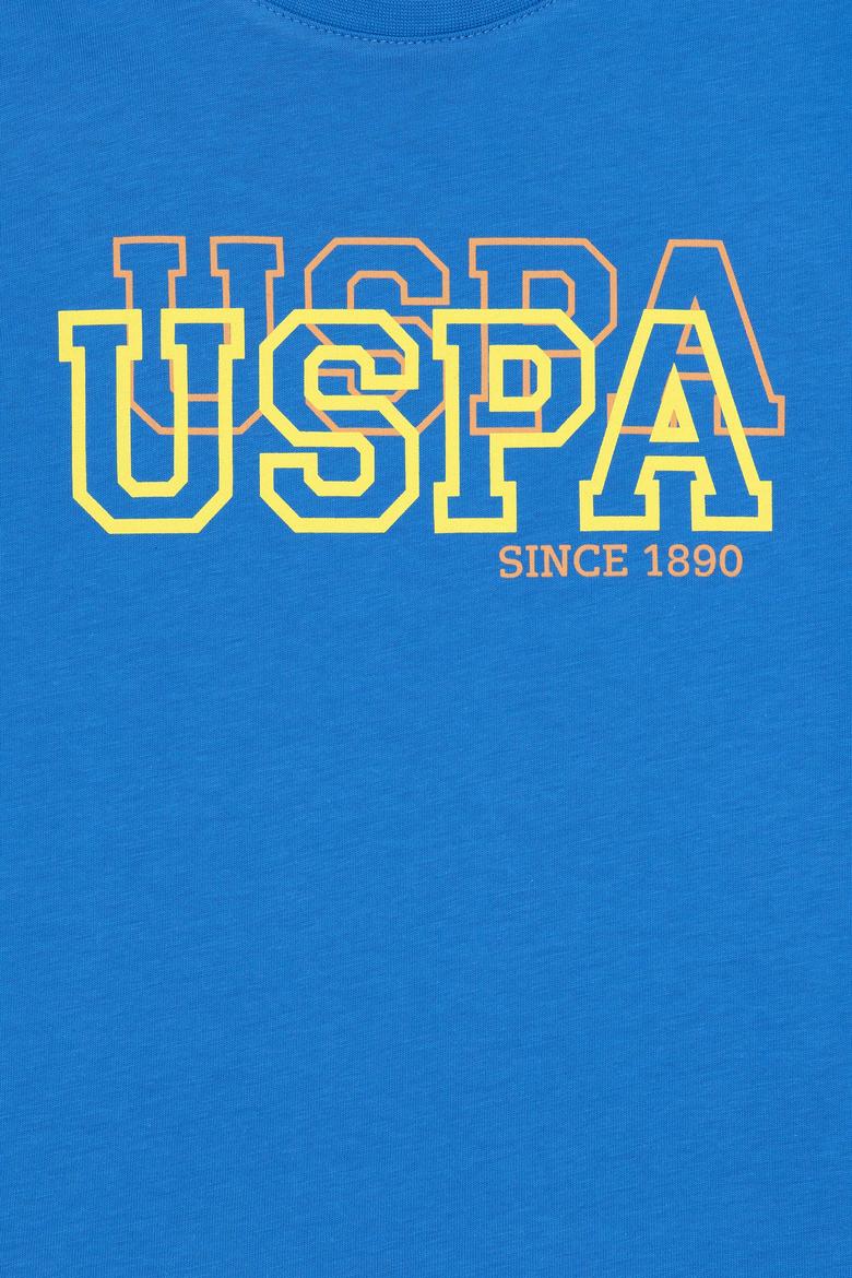 Çocuk Saks Bisiklet Yaka Tişört - 50266042068