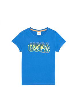 Çocuk Saks Bisiklet Yaka Tişört - 50266042068