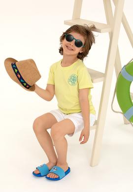 Erkek Çocuk Mavi Terlik - 50267931011