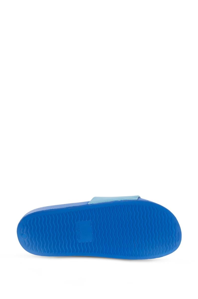 Erkek Çocuk Mavi Terlik