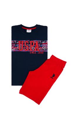 Erkek Çocuk Lacivert Pijama Takımı - 50273849001