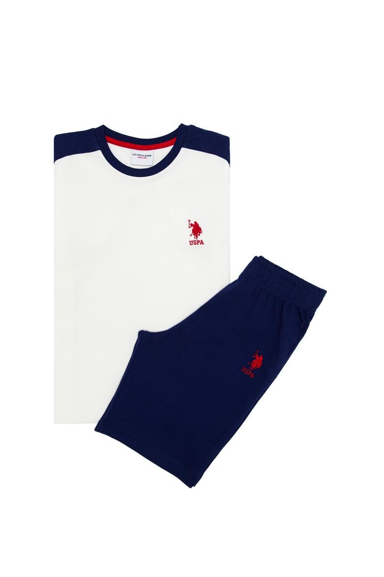 Erkek Çocuk Krem Pijama Takımı - 50273851001