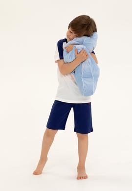 Erkek Çocuk Krem Pijama Takımı - 50273851001