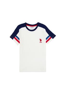 Erkek Çocuk Krem Pijama Takımı - 50273851001